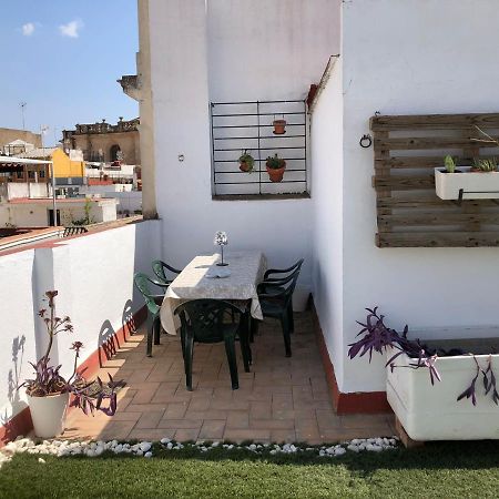 Precioso Apartamento Con Terraza Compartida Apartment Севиля Екстериор снимка